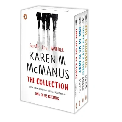 Imagen de Karen M. Mcmanus Boxset