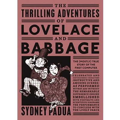 Imagen de The thrilling adventures of lovelace and babbage
