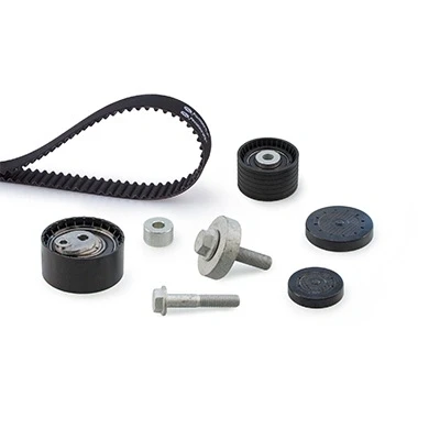 Imagen de GATES K045550XS Kit de correa distribución Tru Power RENAULT: LAGUNA 2, MEGANE 3, NISSAN: Primastar Furgón, Bus