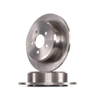Imagen de FERODO PREMIER DDF1760 Disco de freno 316 12 5 114,3 macizo aceitado sin tornillos JEEP: Cherokee IV, DODGE: Nitro SUV