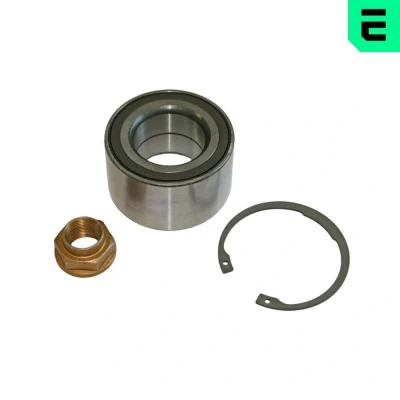 Imagen de OPTIMAL 911643 Juego de cojinete rueda con anillo sensor magnético incorporado 78 HONDA: CIVIC 8 Hatchback, 9 Stufenheck,