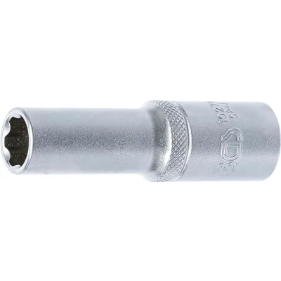Imagen de BGS 10272 Llave de vaso Super Lock, larga entrada 12,5 mm (1/2&quot;) 12
