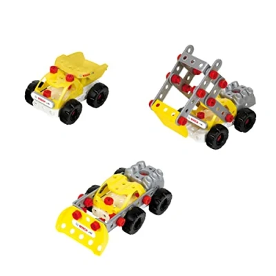 Imagen de Theo Klein 8792 Bosch 3 In 1 Constructor Team