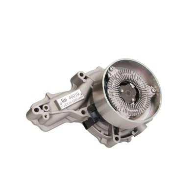 Imagen de FEBI BILSTEIN 46019 Bomba de agua Fundición aluminio electromagnético Plástico