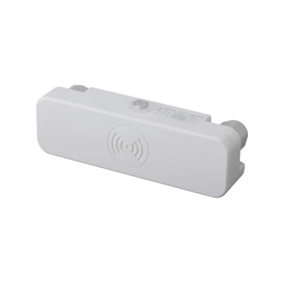 Imagen de Sensor/detector de movimiento y sensor crepuscular IP65 por microondas   Ángulo detección 180 grados.