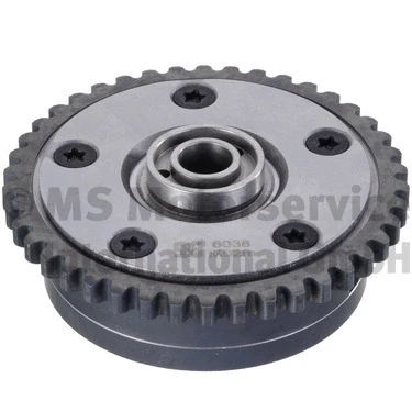 Imagen de KOLBENSCHMIDT 50056038 Ajustador árbol de levas Lado escape, para cilindro 1 4 42 BMW: 7