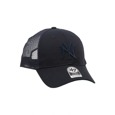 Imagen de &#039;47 NEW YORK Yankees Branson Unisex Gorra, Talla: One Size, Navy