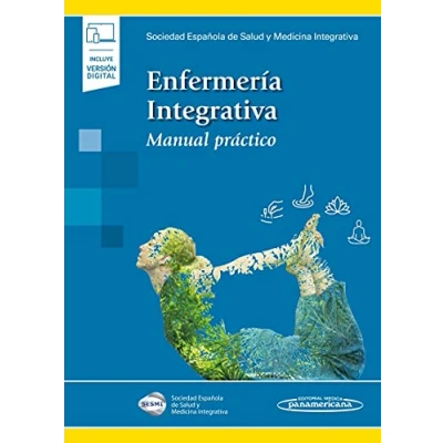 Imagen de Enfermería Integrativa (+ ebook): Manual práctico