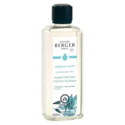Imagen de LAMPE BERGER Ambientador de plástico (500 ml), Aroma a Agua
