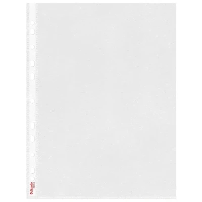 Imagen de Leitz 23763 Plástico protector para documentos (A4, polipropileno granulado, impermeable, 100 unidades)