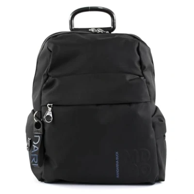 Imagen de Mandarina Duck MD 20 P10QMTT2, Mochila para Mujer, Black, 26x37.5x14 (L x H W)
