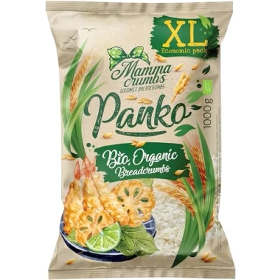 Imagen de MAMMA CRUMBS Pan rallado Panko ecológico 1 x kg