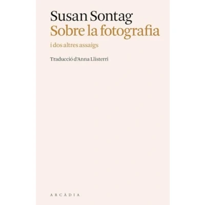 Imagen de Sobre La Fotografia (ed. Catalan)