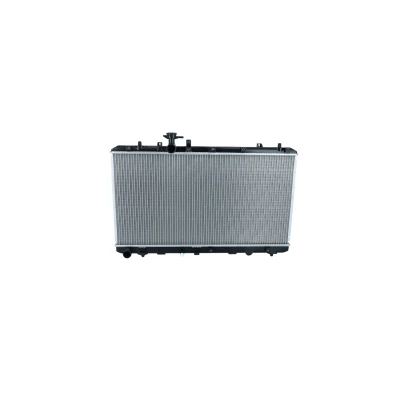 Imagen de NRF 53581 Radiador, refrigeración del motor Aluminio 718 375 16 Aletas soldadas FIAT: Sedici, SUZUKI: SX4 I Hatchback