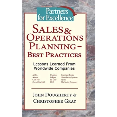 Imagen de Sales &amp; operations planning best practices hardcover