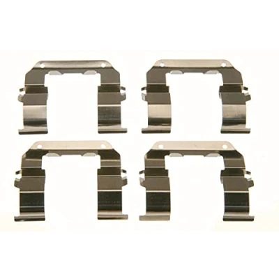 Imagen de TRW PFK604 Kit de accesorios, pastillas frenos HYUNDAI: Sonata V