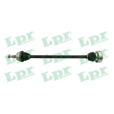 Imagen de LPR DS43008 Árbol de transmisión 825 SEAT: Leon I Hatchback, Toledo 2 Limousine, VOLKSWAGEN: Golf 4, 4 Variant, Passat B3/B4 Berlina