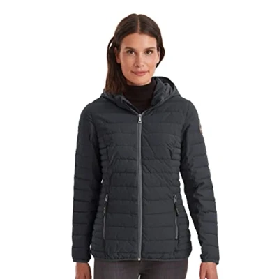 Imagen de Chaqueta acolchada Ventoso WMN Quilted JCK D para exteriores
