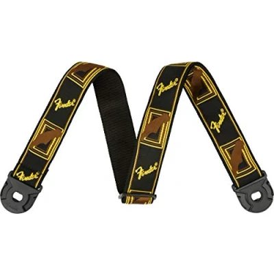 Imagen de Fender Musical Instruments Corp 990629001 Cerraduras para correa de guitarra