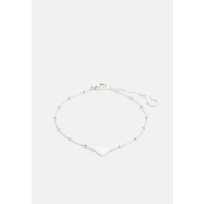 Imagen de THOMAS SABO Pulsera Corazón con Bolas Plata de Ley 925 A1991 001 21 L19V, 16 19 cm, Plateado