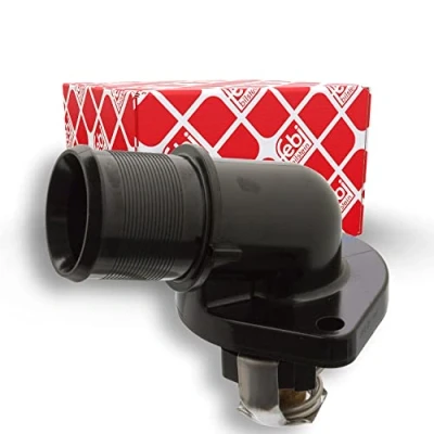 Imagen de FEBI BILSTEIN 105965 Termostato, refrigerante 89 con junta carcasa (cárter) CITROËN: Berlingo / First I, Saxo Hatchback