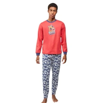 Imagen de Pijama de Hombre Scooby Doo