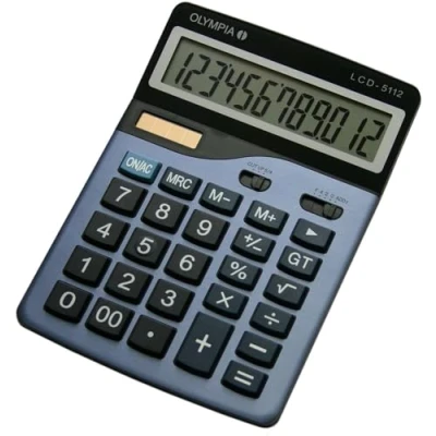 Imagen de Olympia 941911005 Calculadora