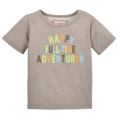 Imagen de first instinct by killtec Unisex Kids Camiseta FIOS 52 MNS TSHRT, Green, 98, 41554 000