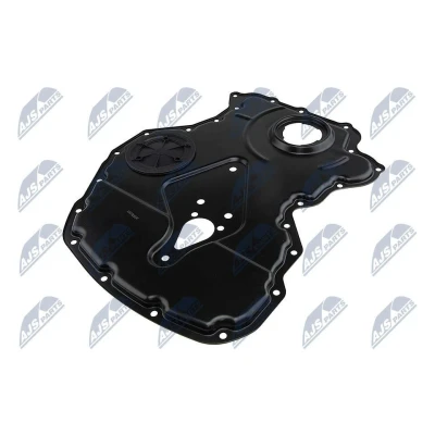 Imagen de NTY RTC FR 001 Tapa de Correa Distribucion FORD: Ranger Mk3, Transit Mk6 Furgón, Camión plataforma/Chasis