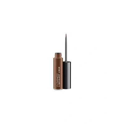 Imagen de MAC Liquidlast 24 Hour Waterproof Delineador de ojos 2,5 ml
