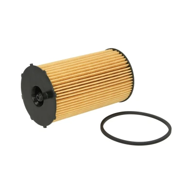 Imagen de MAHLE ORIGINAL OX 205/2D Filtro de aceite Cartucho filtrante PEUGEOT: 607 Berlina, 407 SW, CITROËN: C5 3, III Familiar, C6 Berlina