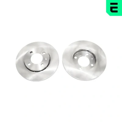 Imagen de OPTIMAL BS 4260C Disco de freno Eje delantero 239 18 4/5 ventilación interna revestido VOLKSWAGEN: Polo III Hatchback, Lupo / 3L