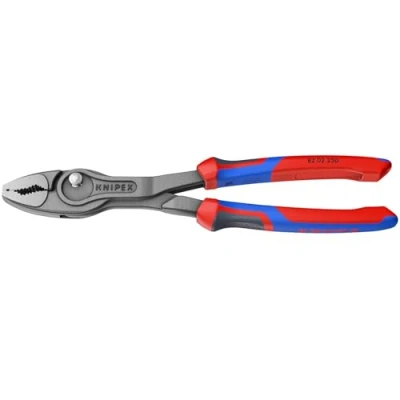 Imagen de KNIPEX 82 02 250 SB Alicates de agarre frontal y lateral, 257 mm