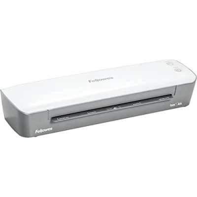 Imagen de Plastificadora Fellowes Ion A4, Laminadora, Blanco