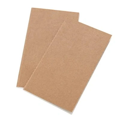 Imagen de Grupo Erik RCV01 Cuadernos de viaje, Bloc notas, Formato lineado y punteado, Recambio 2 x 40 páginas