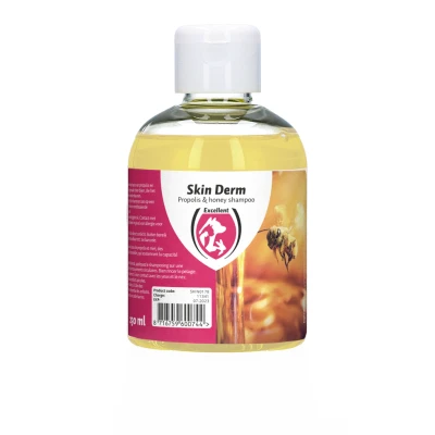 Imagen de Excellent Champú Skin Derm Propolis (Miel) NL / FR 250 ml Color Menos