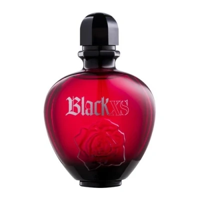 Imagen de Paco Rabanne Black XS For Her Eau de Toilette 80 ml