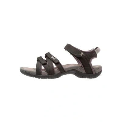 Imagen de Teva Tirra Sandalias de senderismo, Mujer, Talla: 36, Black Zapatos