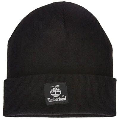 Imagen de Timberland Men`s Solid Heather Watchcap Beanie