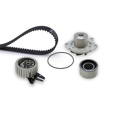 Imagen de GATES KP45500XS bomba de agua + Kit Distribucion con Tru Power ALFA ROMEO: 156 Berlina, Sportwagon, 166, LANCIA: Lybra Familiar