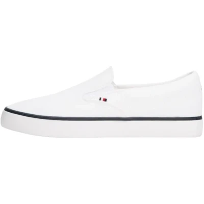 Imagen de Tommy Hilfiger VULC CORE II Zapatillas, Hombre, Talla: 40, White Zapatos