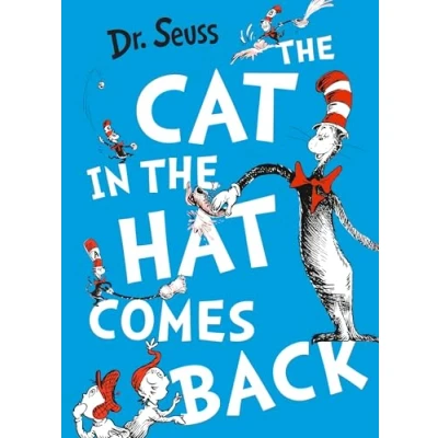Imagen de Cat in the hat comes back