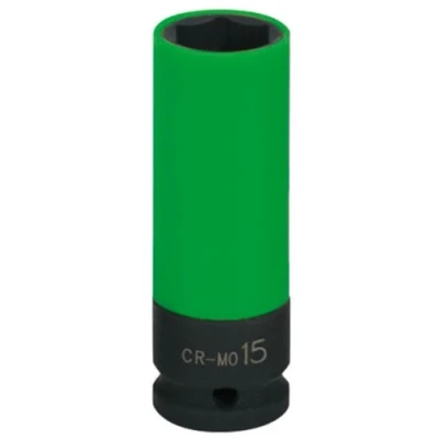 Imagen de KS TOOLS 515.1072 Cubos insertables 85 15,0 12,5 (1/2&quot;) hexagonal