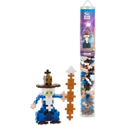 Imagen de Plus 4306 Juego de Bloques construcción para niños (100 Piezas)