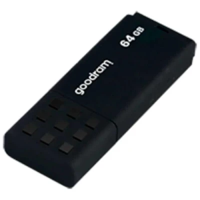 Imagen de GoodRam UME3 Memoria USB (64 GB, 3.0), Color Negro