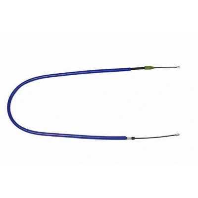 Imagen de VAICO V46 30021 Cable de freno Mano Atrás derecha 1479 para detención Original calidad