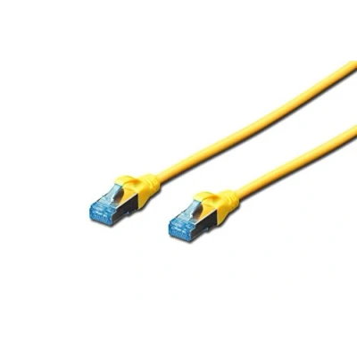 Imagen de Digitus 1m Cat5e Cables De Red