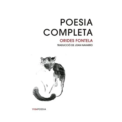 Imagen de Poesia completa: 21 (1984Poesia)
