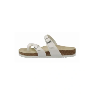 Imagen de Birkenstock CI Mayari wit slippers dames