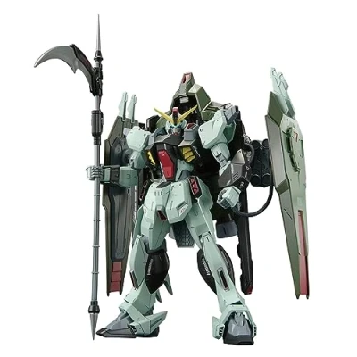 Imagen de BANDAI SPIRITS Full Mechanics Mobile Suit Gundam Seed Fobidun 1/100 Escala Color Coded Plastic Model